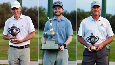 Joe Podolski, Nick Reardon, Dave McKee