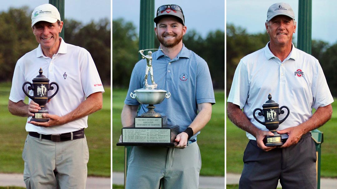 Joe Podolski, Nick Reardon, Dave McKee