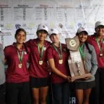 2025 Columbus Academy, Girls D2 State Champs