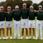 2025 Dublin Jerome Boys Golf Team, District Champs