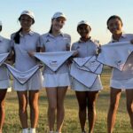 2025 Dublin Jerome Girls Golf Team