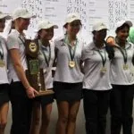 2025 Dublin Jerome Girls Golf Team