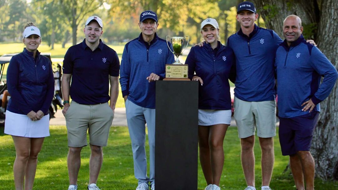 Columbus District Golf Association