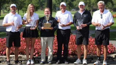 Miami Valley Golf, 2025 Ohio Intrastate Champions