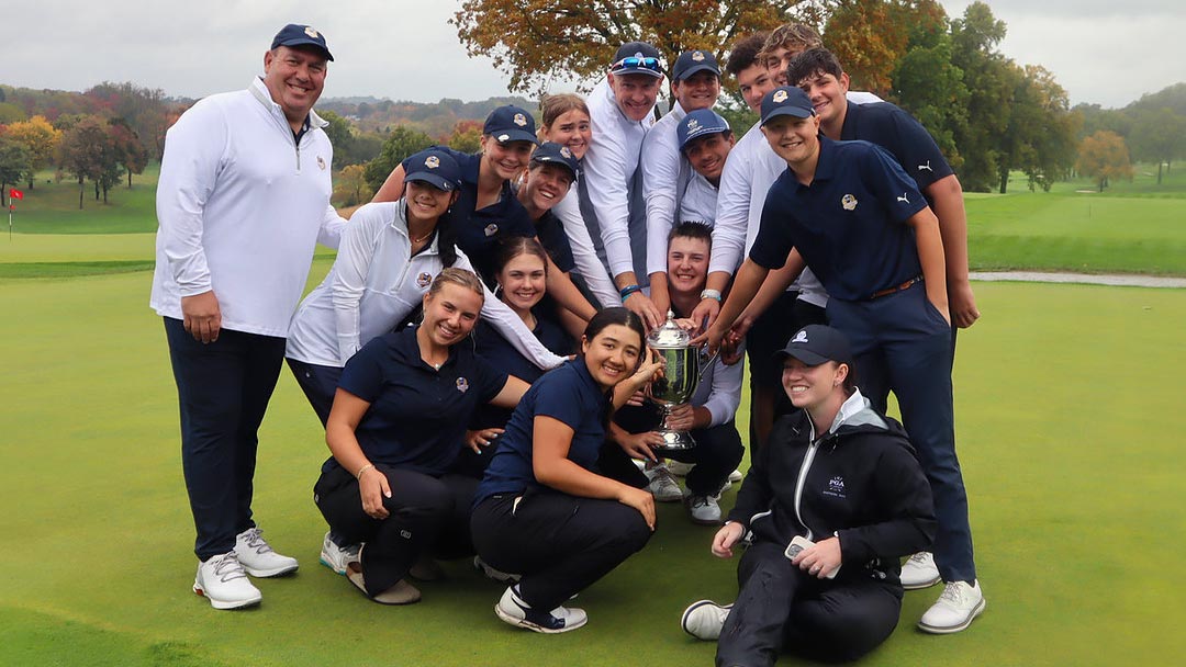 2025 NOPGA Junior Ohio Cup Team
