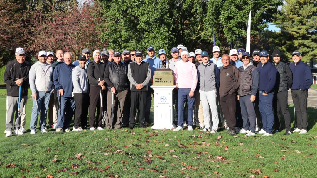 2025 NOPGA Shoot-Out Field