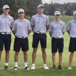 2025 Pettisville Boys Golf Team