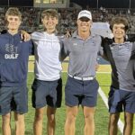 2025 Toledo St. John Boys Golf Team