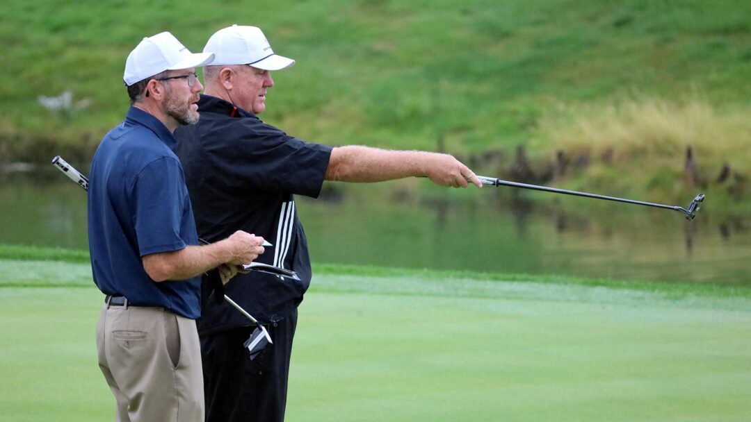 Mike Thomas + Bob Sowards
