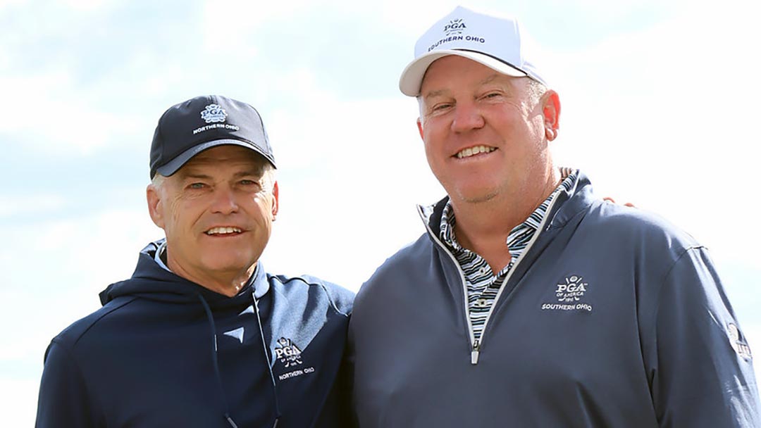 Mitch Camp and Bob Sowards