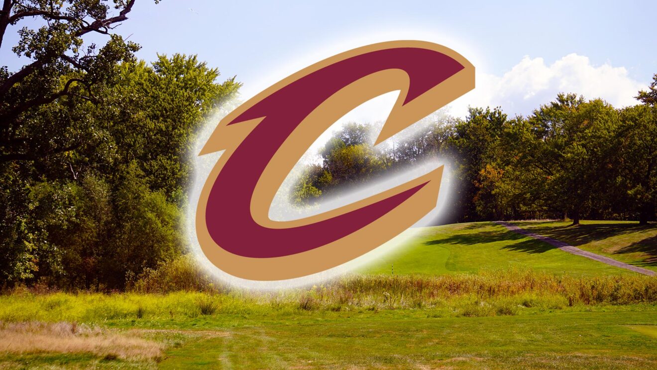 Cleveland Cavaliers Golf Night