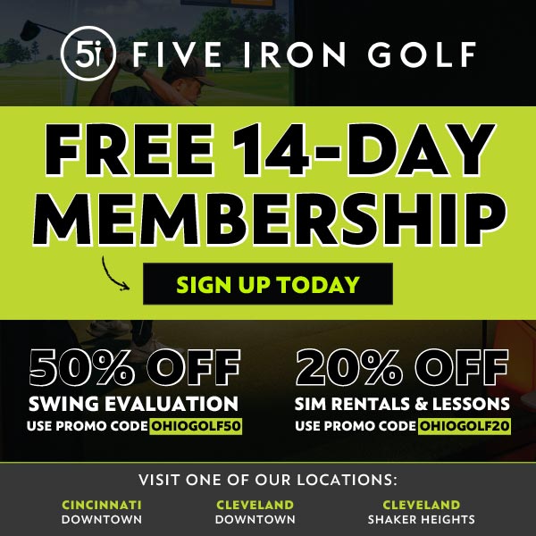 Five Iron Golf Offer