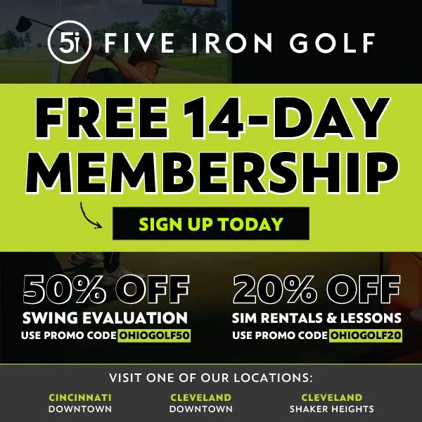 Five Iron Golf Offer