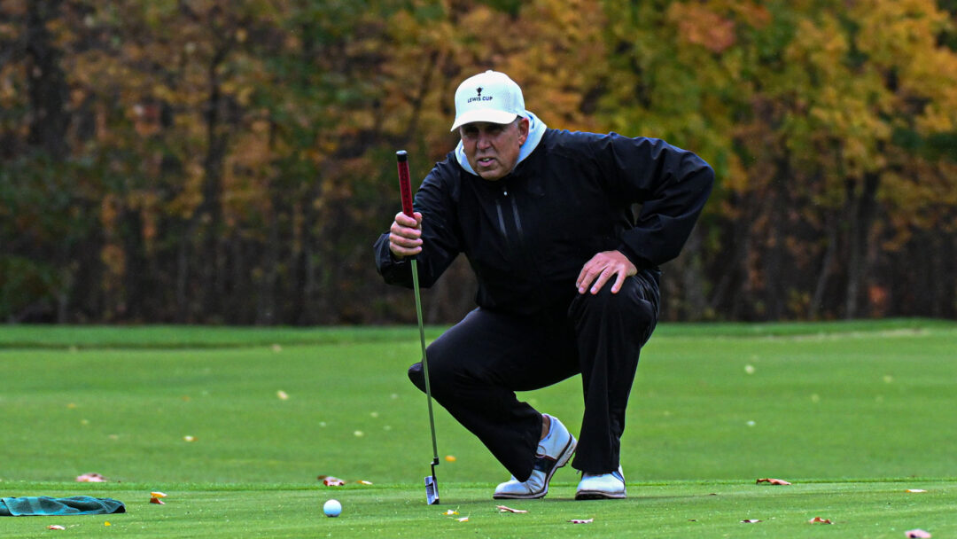 Mark Guadagni Lewis Cup CP