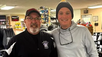 Scott McVey + Kyle Jones