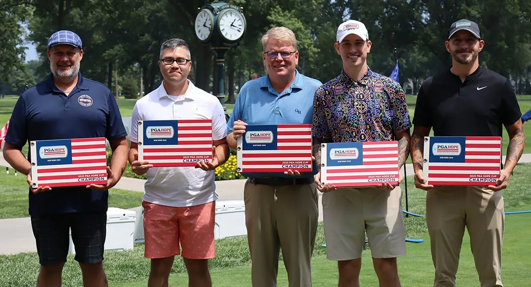 PGA Hope Cup