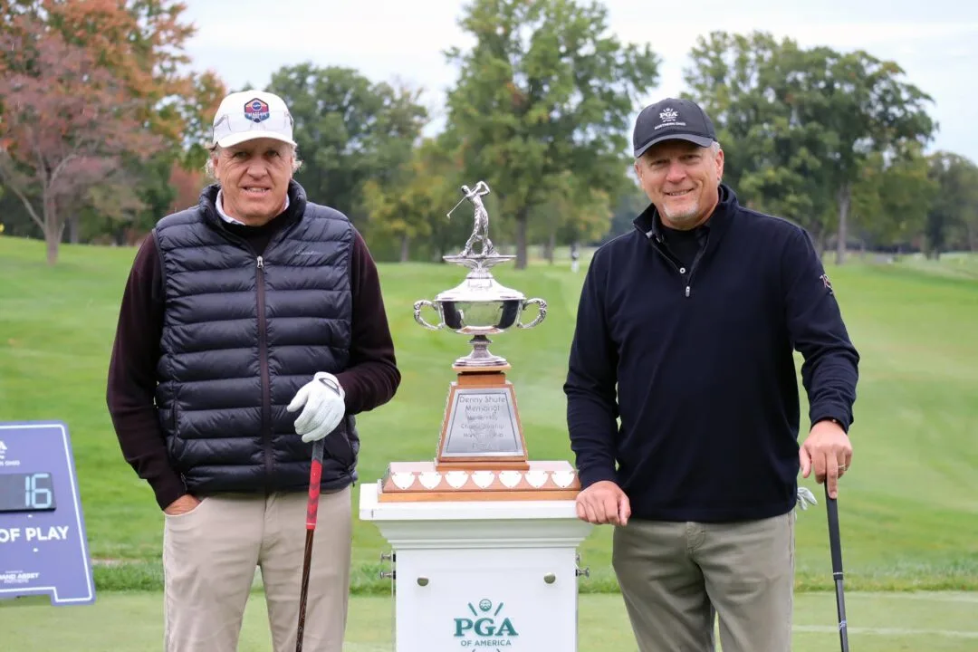Gary Rusnak and Scott Pollack