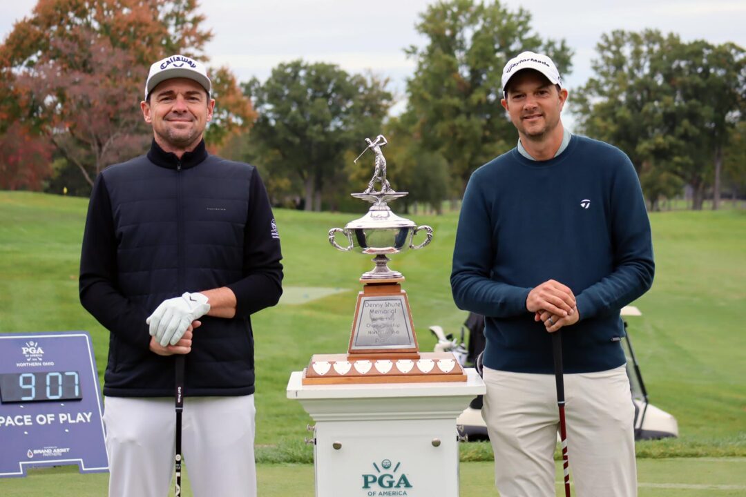 Jim Troy and Randy Dietz