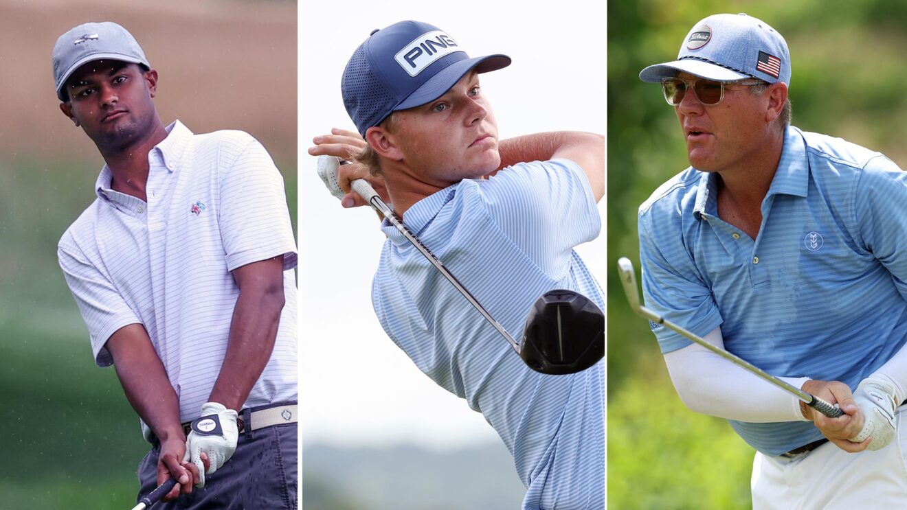 Dhaivat Pandya, TJ Kreusch, Peter Samborsky II