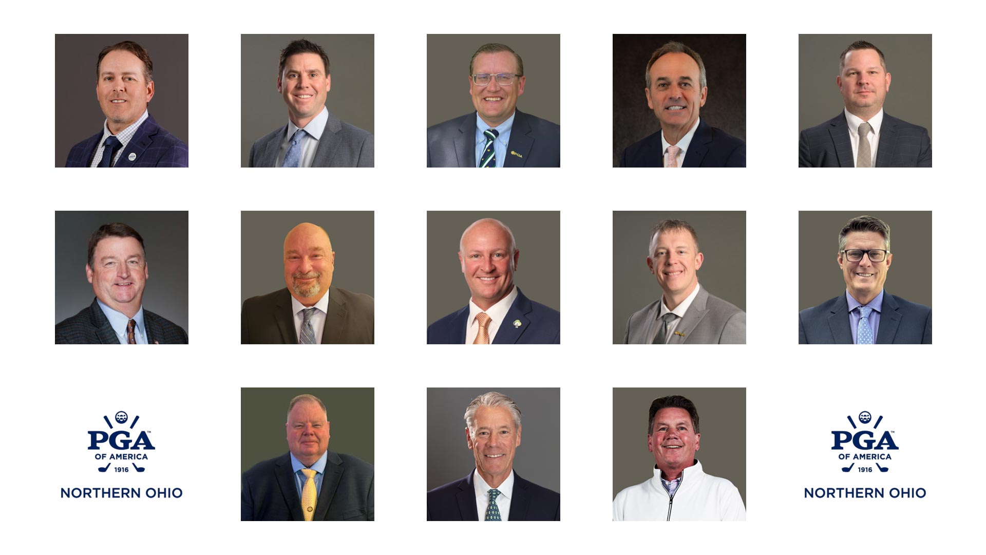 2025 NOPGA Section Award Winners