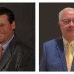 Mike Heisterkamp and Greg Moore