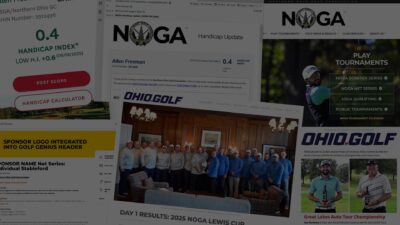 Advertise with NOGA and OHIO.GOLF in 2026