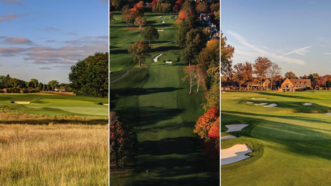 Inverness, Scioto, Canterbury