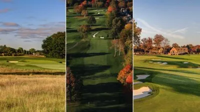 Inverness, Scioto, Canterbury