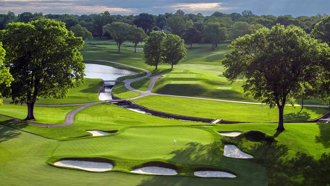 Scioto Country Club 9th Hole