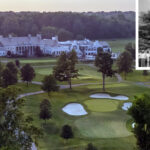 The Country Club and Lawson Little Jr.