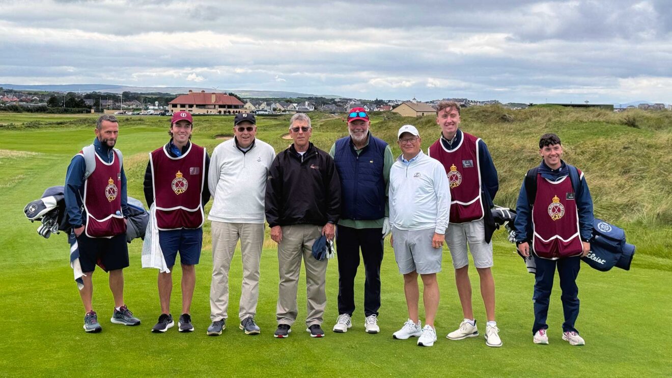 2025 NOGA Travel: Northern Ireland trip