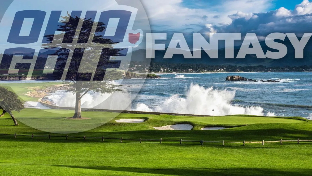 OHIO.GOLF PGA TOUR Fantasy Series Pebble Beach