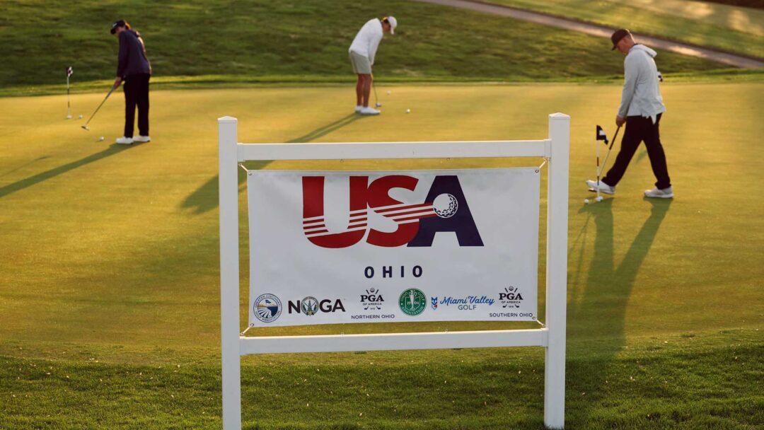 Team Ohio, a U.S. National Development Team