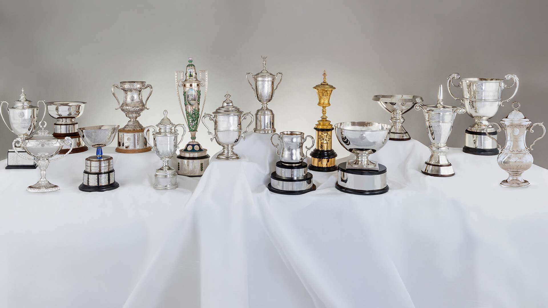 USGA Trophies