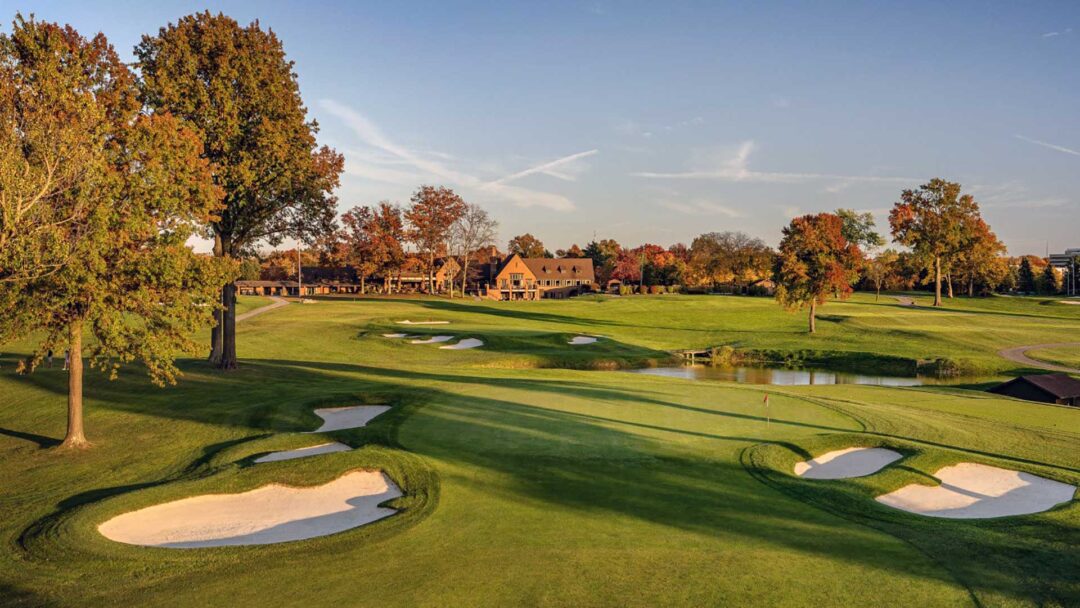 Canterbury Golf Club, Beachwood, Ohio