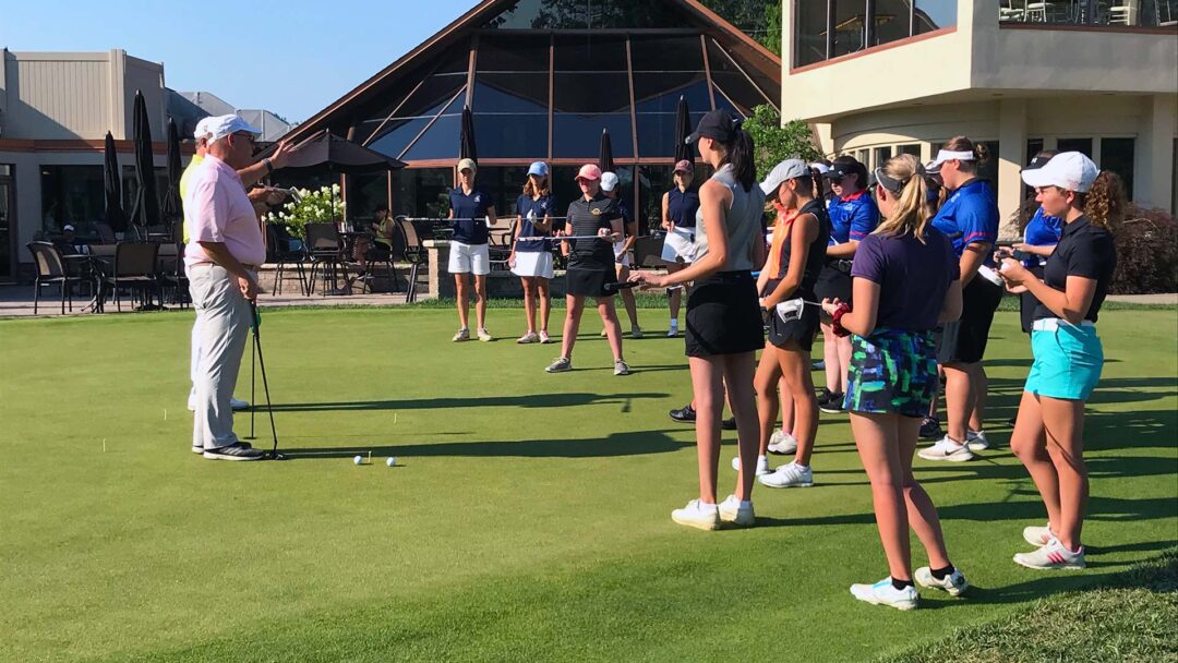 OGGF Clinic by Judd Stephenson 