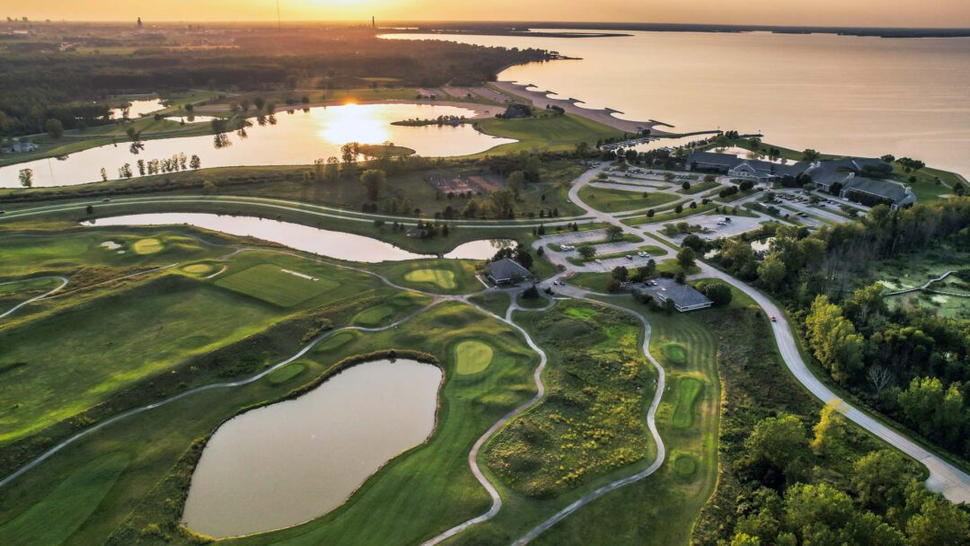 Maumee Bay Golf Course, Oregon Ohio