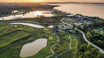 Maumee Bay Golf Course, Oregon Ohio