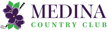 Medina Country Club logo