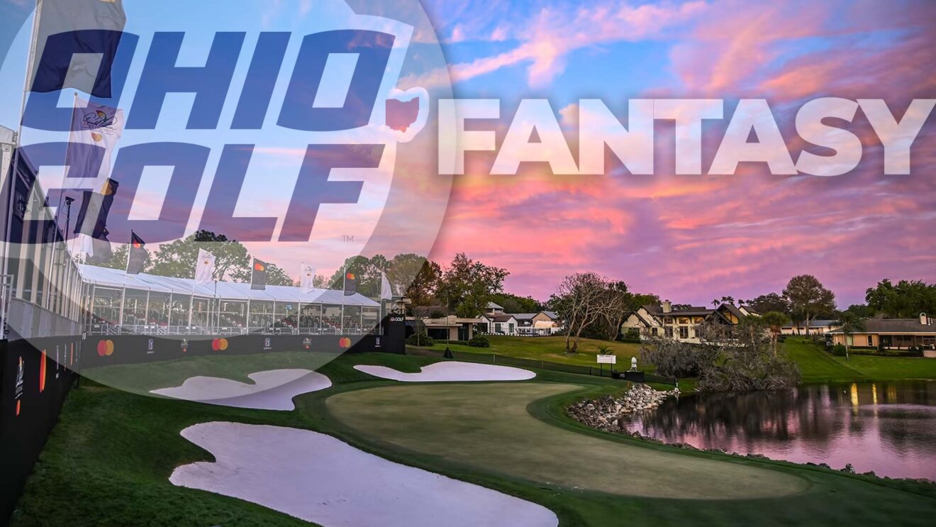 Arnold Palmer Invitational Fantasy