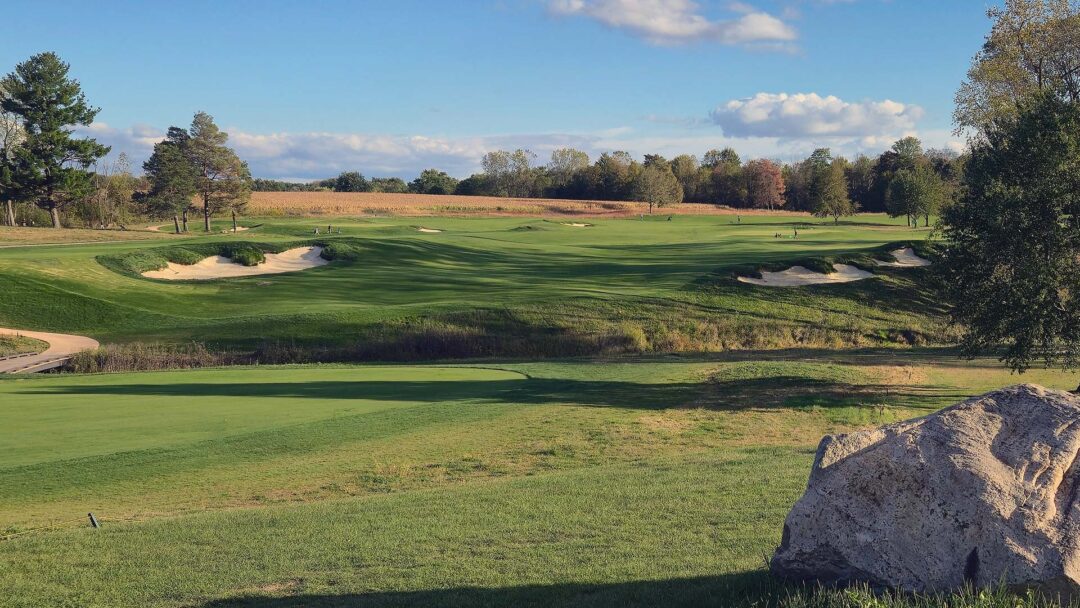 The Reversible at Medina Country Club