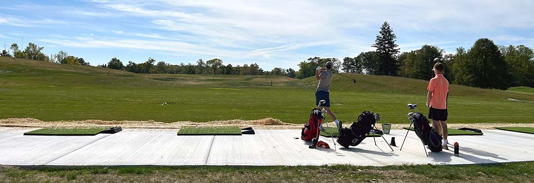 Range at Highland Park