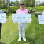 Sam Arnold, Ben Kern, David Podrasky