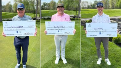 Sam Arnold, Ben Kern, David Podrasky