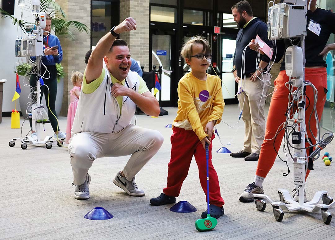 Children's Miracle Network Hospitals