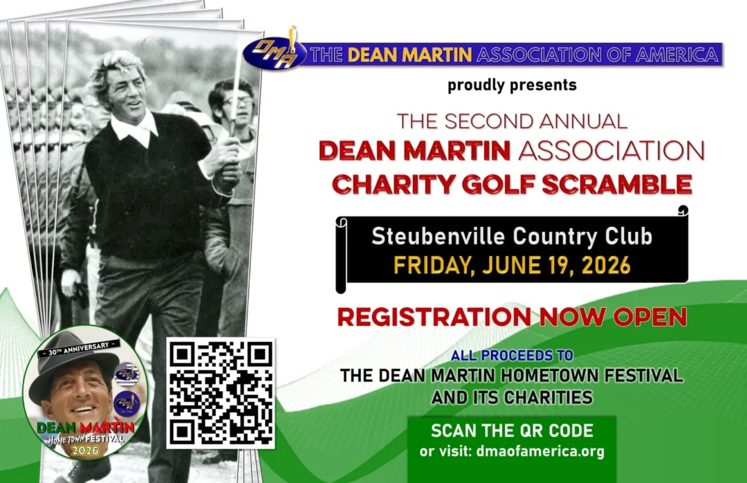 2026 Dean Martin Outing