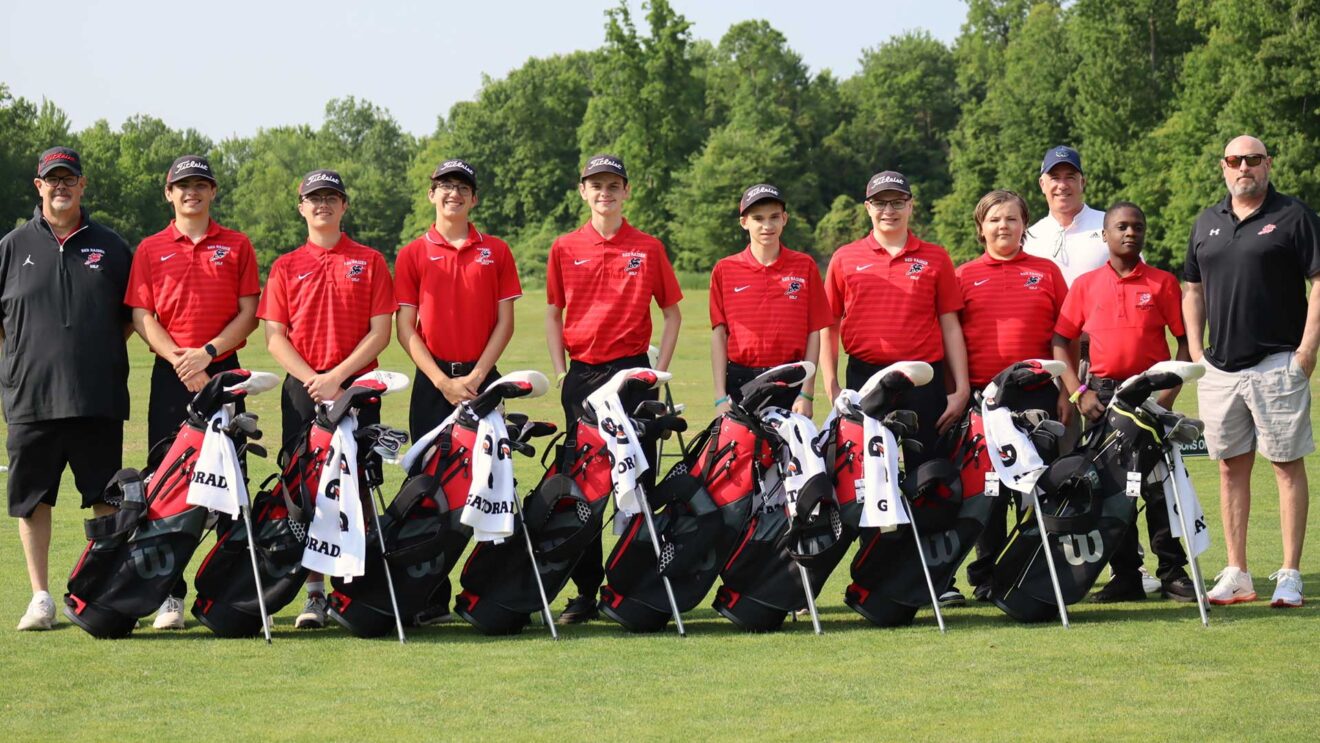 NOPGA Clubs Fore Kids