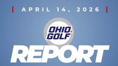April 14, 2026 OHIO.GOLF Report