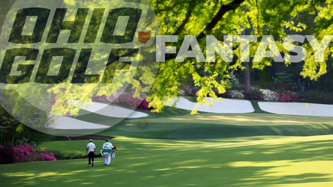 OHIO.GOLF Masters Fantasy