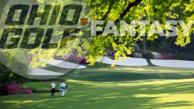 OHIO.GOLF Masters Fantasy